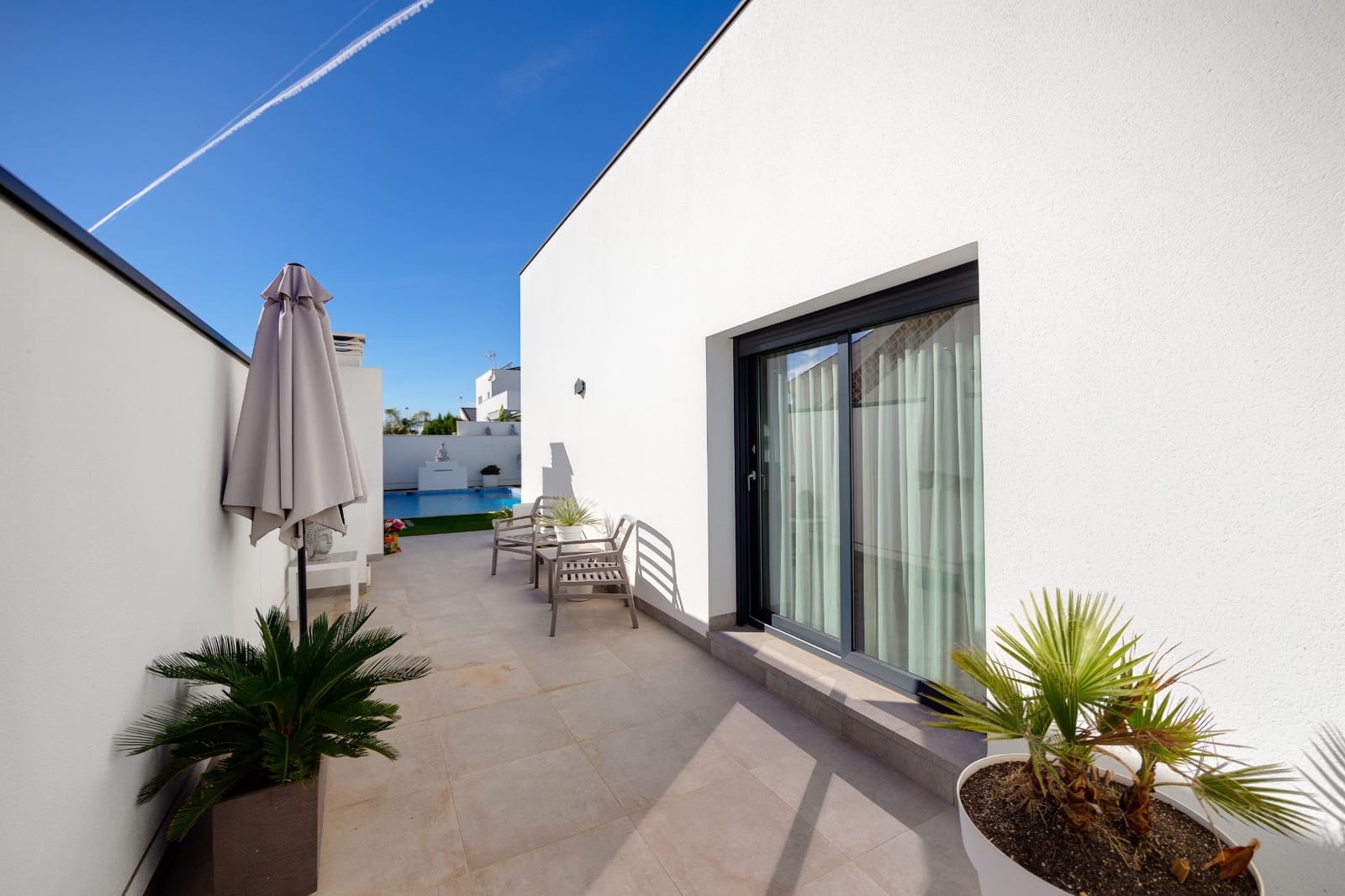 3 bedroom Villa for sale in Formentera del Segura with pool garage - € 499,000 (Ref: 9950416)
