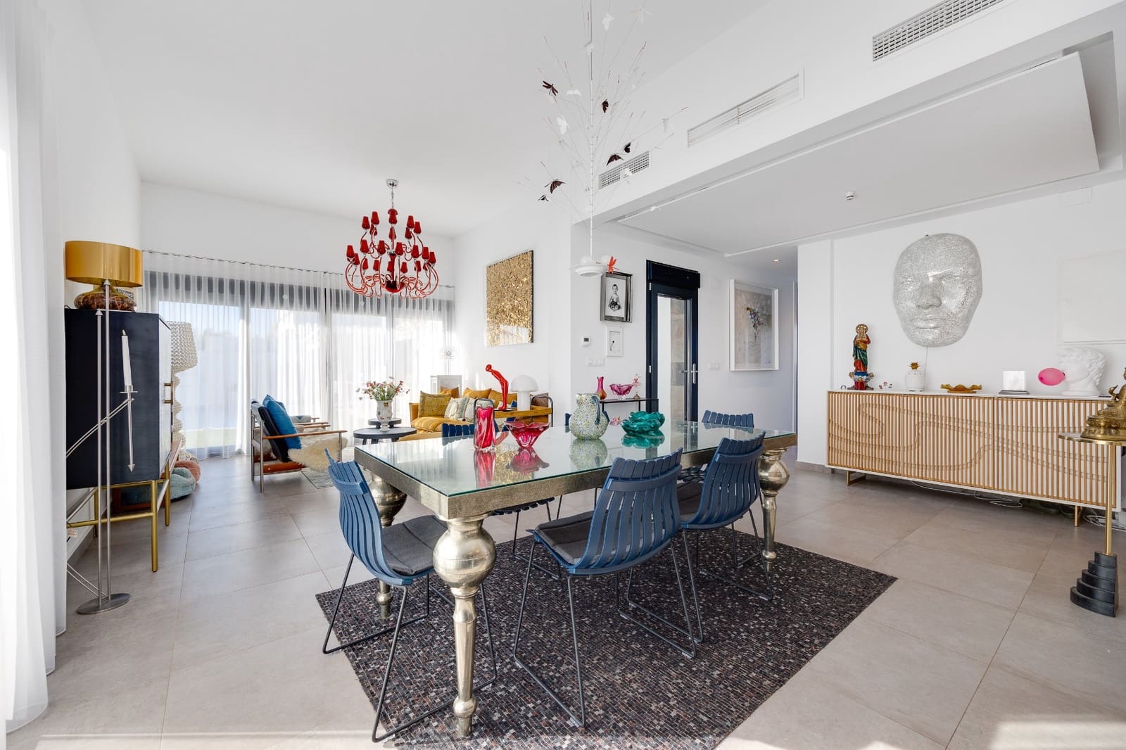 3 bedroom Villa for sale in Formentera del Segura with pool garage - € 499,000 (Ref: 9950416)