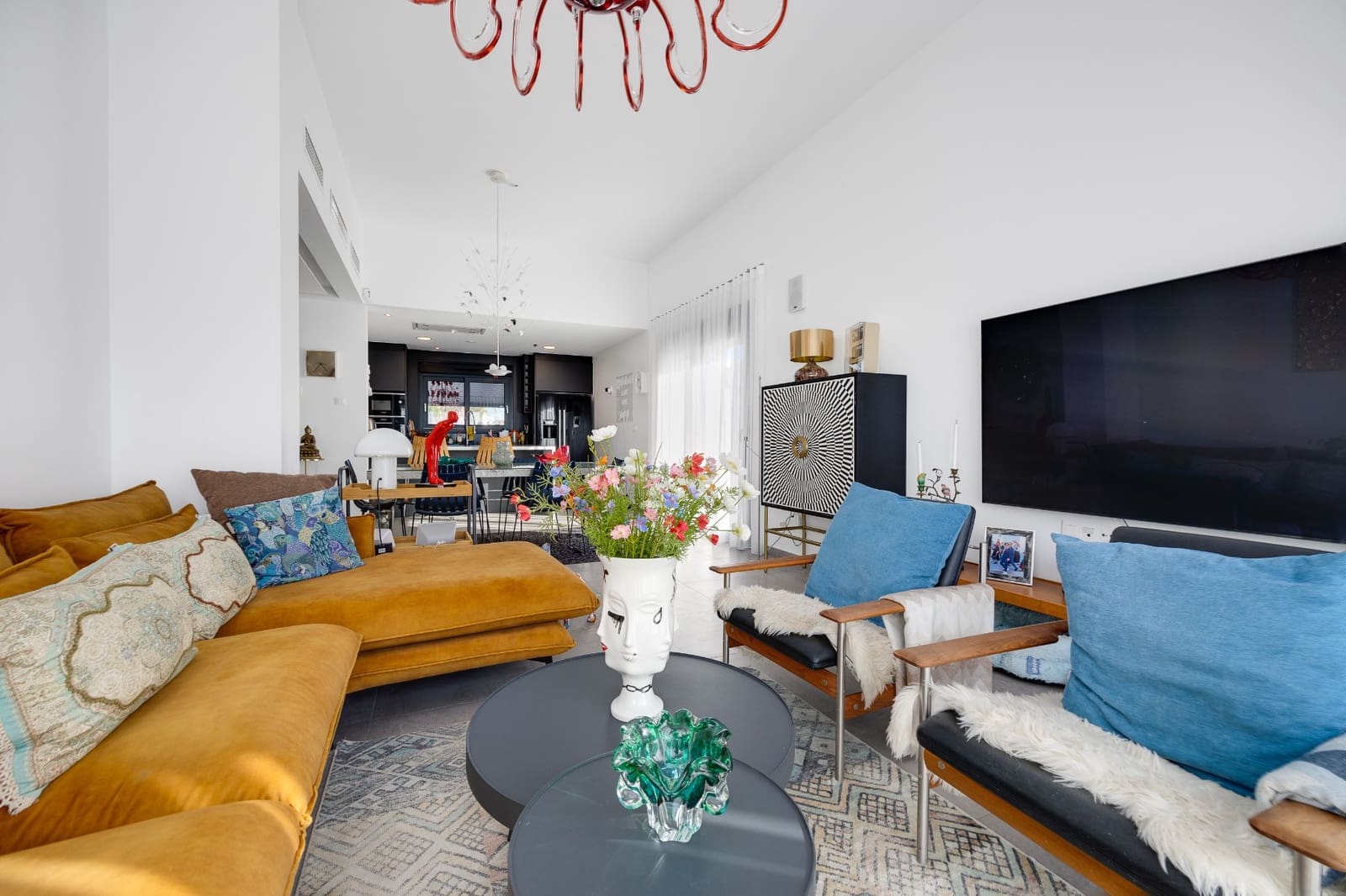 3 bedroom Villa for sale in Formentera del Segura with pool garage - € 499,000 (Ref: 9950416)