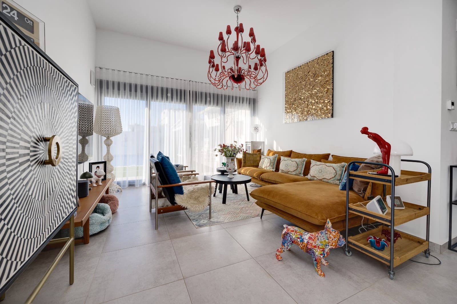3 bedroom Villa for sale in Formentera del Segura with pool garage - € 499,000 (Ref: 9950416)