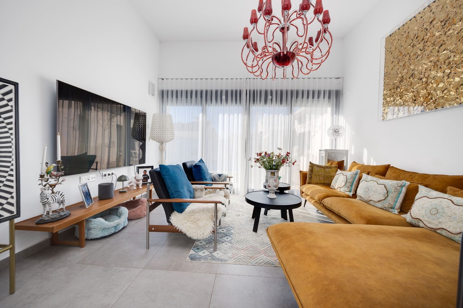 3 bedroom Villa for sale in Formentera del Segura with pool garage - € 499,000 (Ref: 9950416)