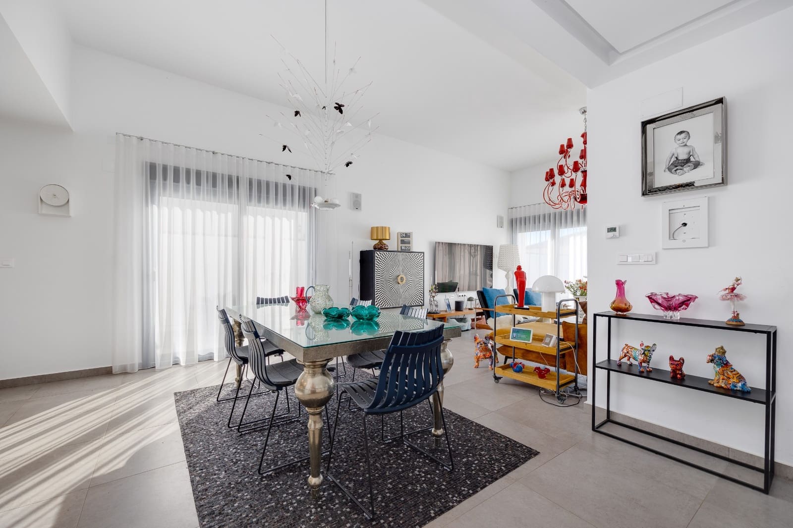 3 bedroom Villa for sale in Formentera del Segura with pool garage - € 499,000 (Ref: 9950416)