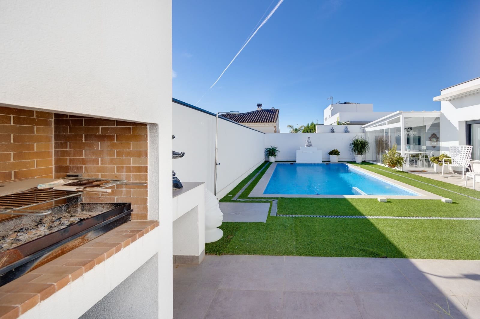 3 bedroom Villa for sale in Formentera del Segura with pool garage - € 499,000 (Ref: 9950416)
