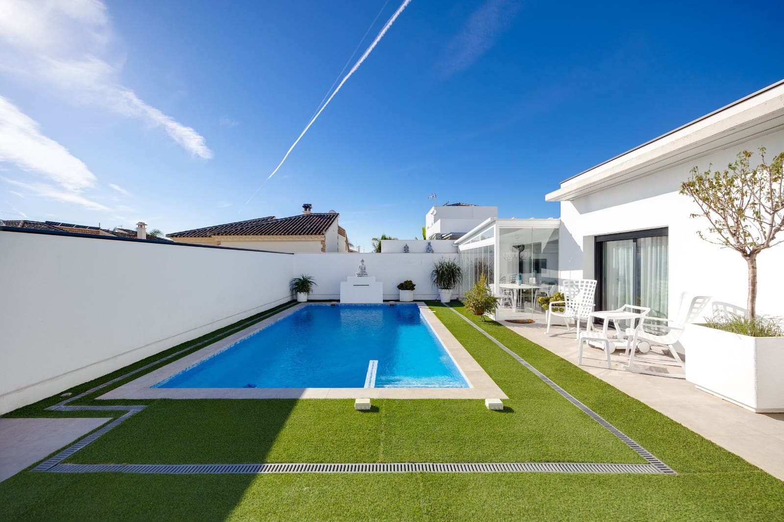 3 bedroom Villa for sale in Formentera del Segura with pool garage - € 499,000 (Ref: 9950416)