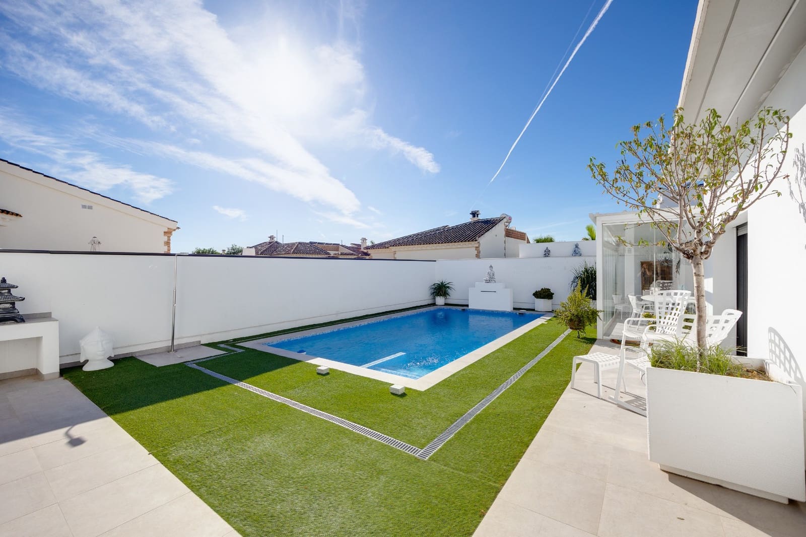 3 bedroom Villa for sale in Formentera del Segura with pool garage - € 499,000 (Ref: 9950416)