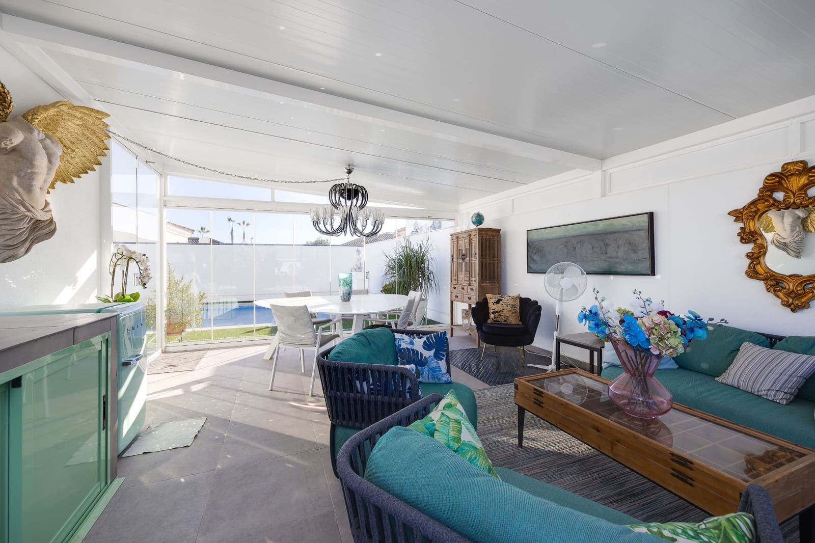 3 bedroom Villa for sale in Formentera del Segura with pool garage - € 499,000 (Ref: 9950416)