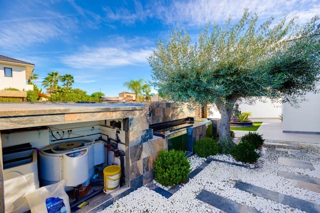 3 bedroom Villa for sale in Formentera del Segura with pool garage - € 499,000 (Ref: 9950416)