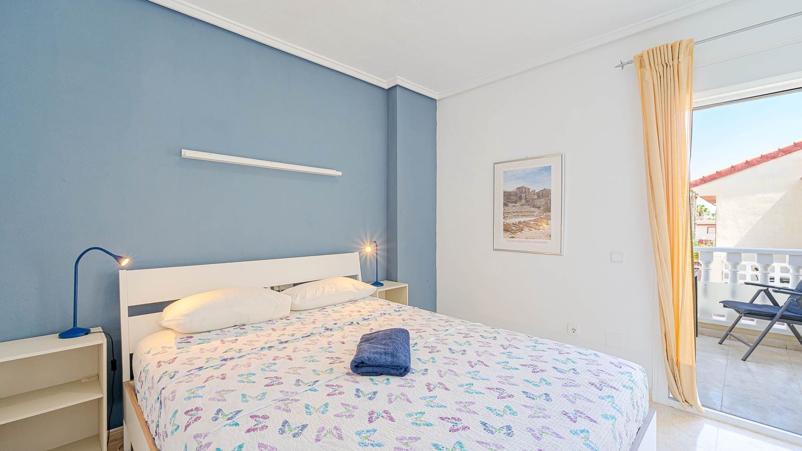 3 makuuhuone Omakotitalo myytävänä paikassa Dona Pepa mukana uima-altaan - 285 000 € (Ref: 9956372)