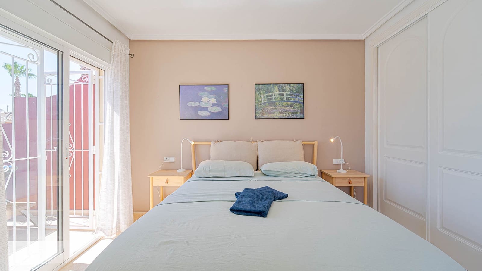 3 makuuhuone Omakotitalo myytävänä paikassa Dona Pepa mukana uima-altaan - 285 000 € (Ref: 9956372)