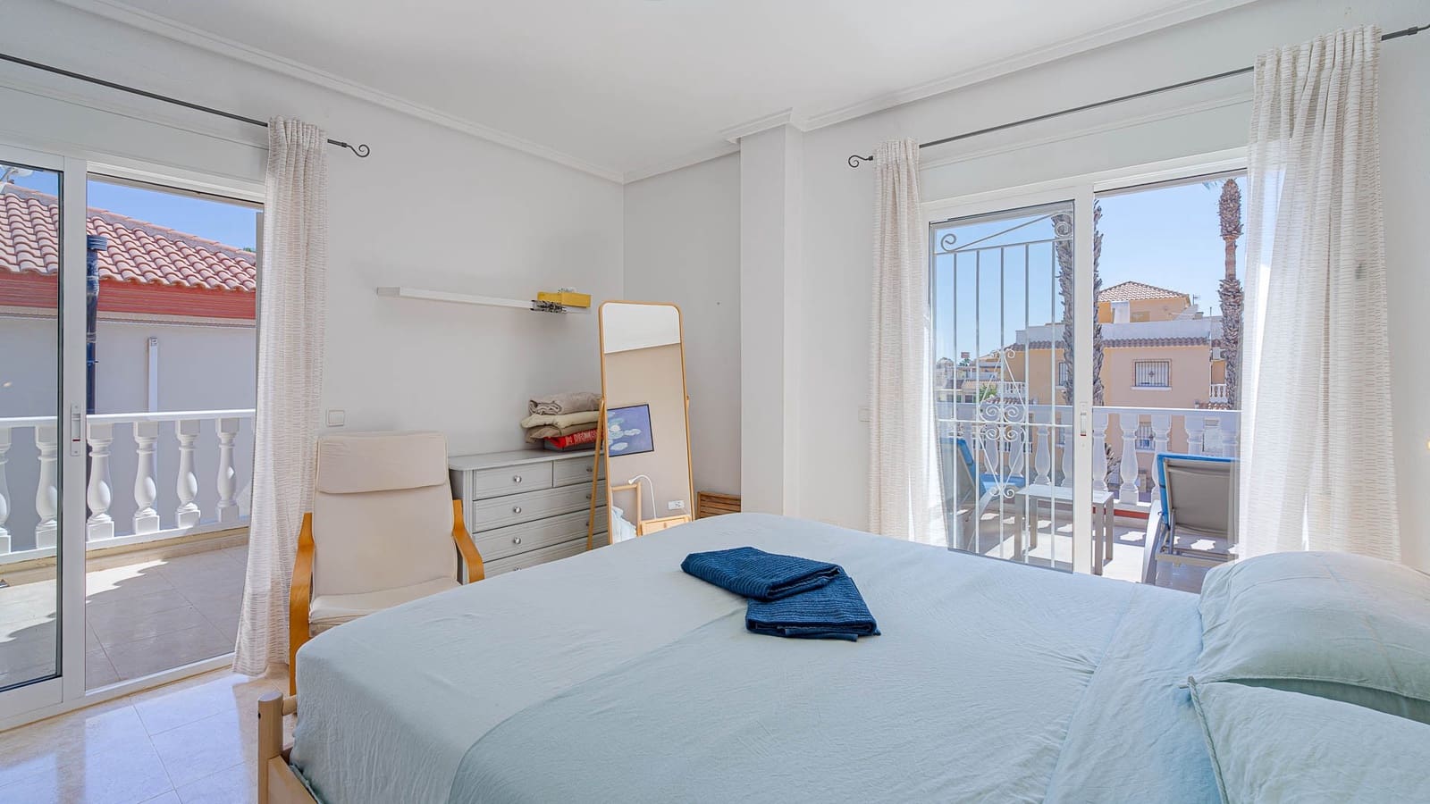 3 makuuhuone Omakotitalo myytävänä paikassa Dona Pepa mukana uima-altaan - 285 000 € (Ref: 9956372)