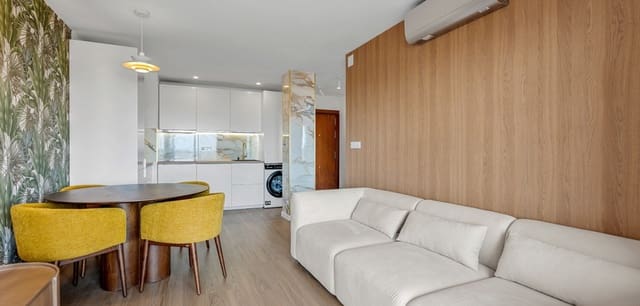 2 soveværelse Lejlighed til salg i Punta Prima, Orihuela med swimmingpool garage - € 225.000 (Ref: 9976092)