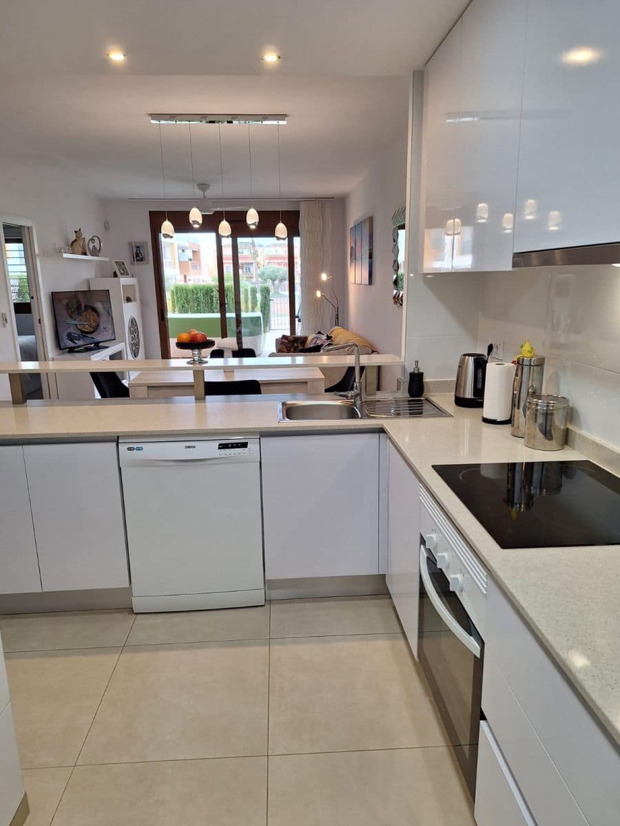 2 bedroom Apartment for sale in Los Dolses with pool - € 295,000 (Ref: 9976487)