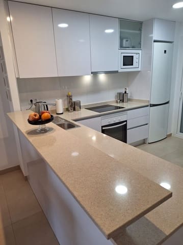 2 soverom Leilighet til salgs i Los Dolses, Orihuela med svømmebasseng - € 295 000 (Ref: 9976487)