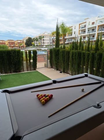 2 soverom Leilighet til salgs i Los Dolses, Orihuela med svømmebasseng - € 295 000 (Ref: 9976487)