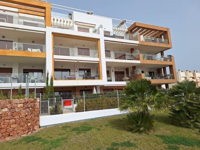2 soverom Leilighet til salgs i Los Dolses, Orihuela med svømmebasseng - € 295 000 (Ref: 9976487)
