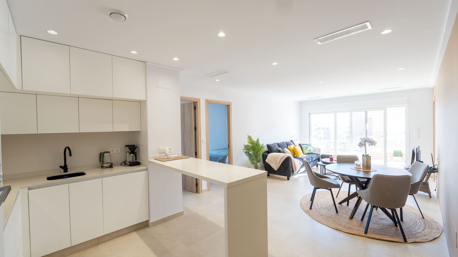 3 chambre Appartement à vendre à El Raso avec piscine garage - 379 000 € (Ref: 9976489)