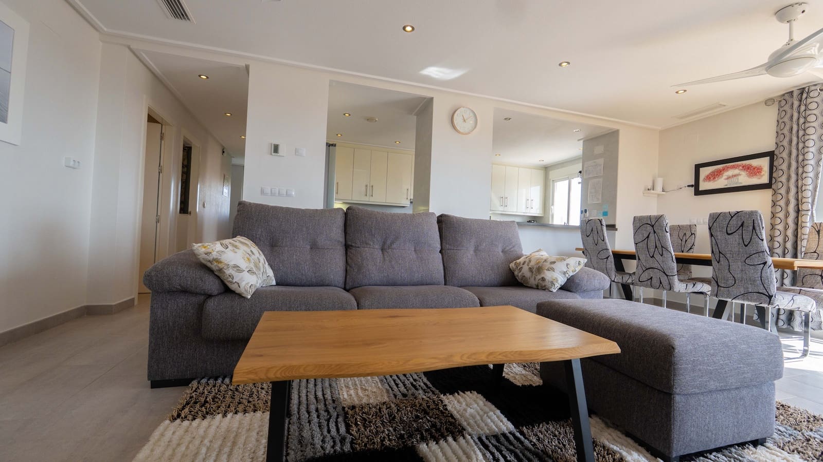 3 sypialnia Apartament na sprzedaż w Villamartin z basenem - 360 000 € (Ref: 9976491)
