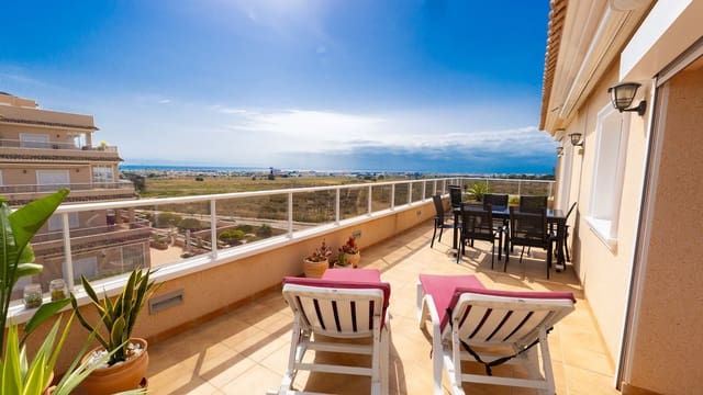 3 soverom Leilighet til salgs i Villamartin, Orihuela med svømmebasseng - € 360 000 (Ref: 9976491)