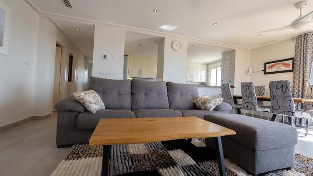 3 soverom Leilighet til salgs i Villamartin, Orihuela med svømmebasseng - € 360 000 (Ref: 9976491)