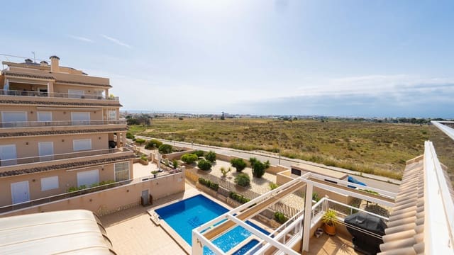 3 soverom Leilighet til salgs i Villamartin, Orihuela med svømmebasseng - € 360 000 (Ref: 9976491)