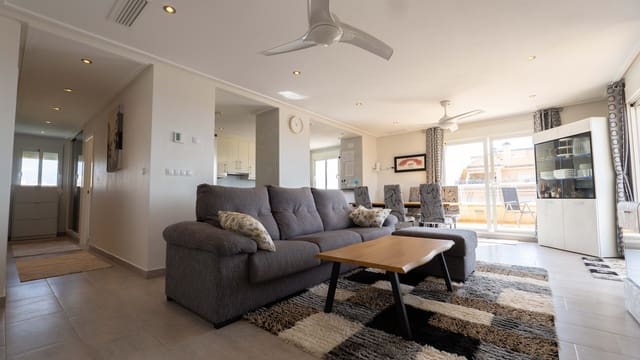 3 soverom Leilighet til salgs i Villamartin, Orihuela med svømmebasseng - € 360 000 (Ref: 9976491)