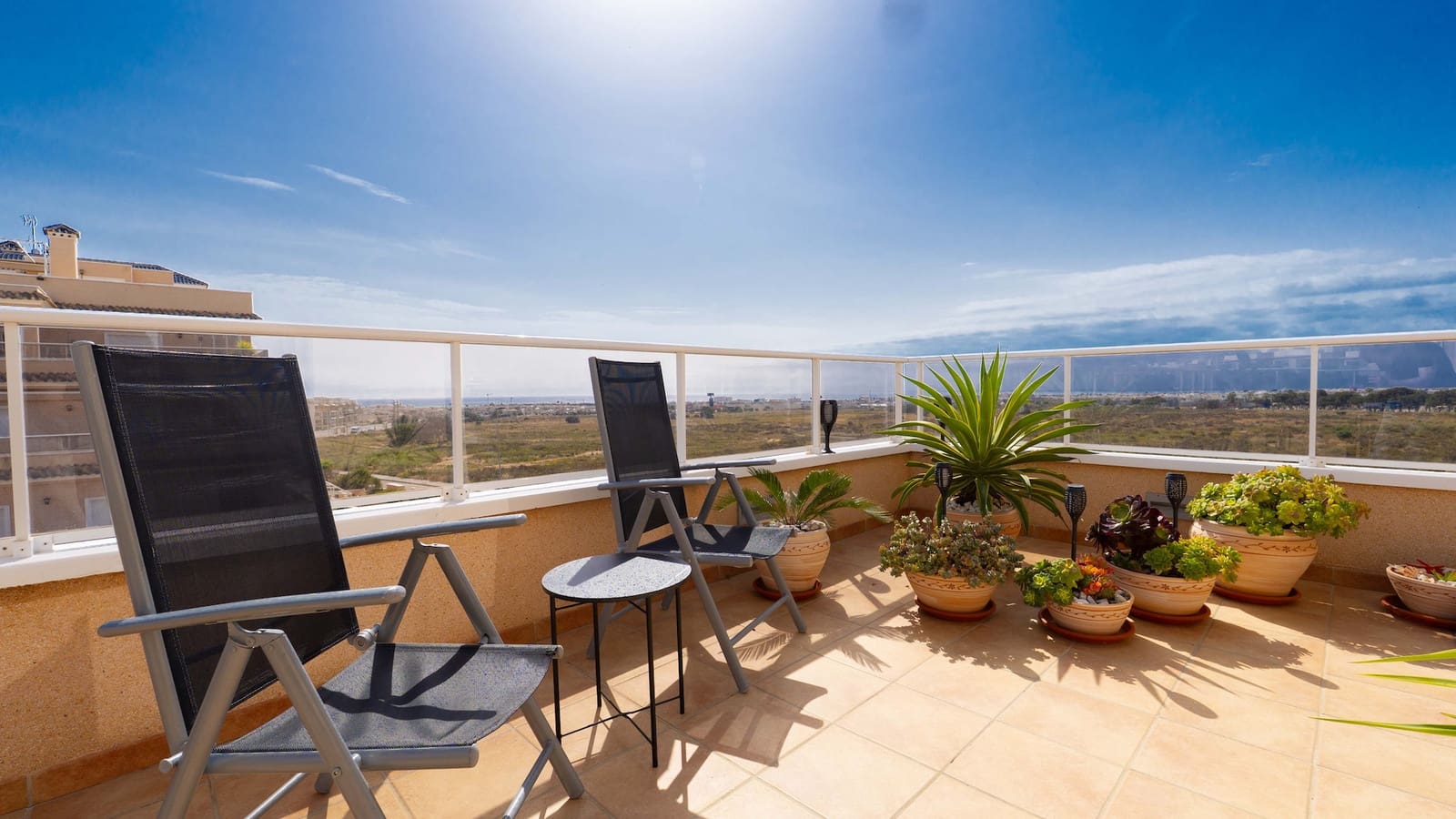 3 sypialnia Apartament na sprzedaż w Villamartin z basenem - 360 000 € (Ref: 9976491)