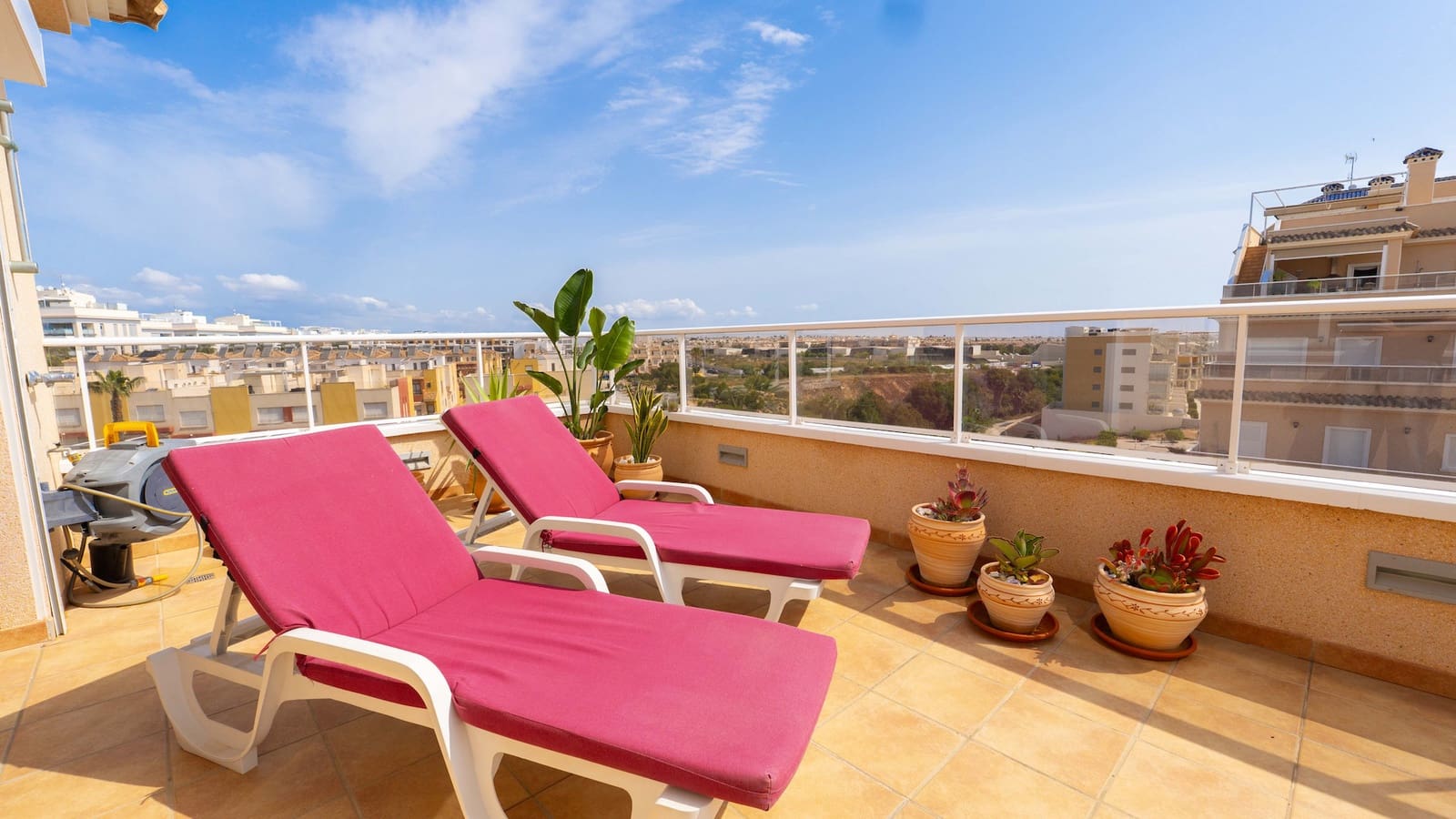 3 sypialnia Apartament na sprzedaż w Villamartin z basenem - 360 000 € (Ref: 9976491)