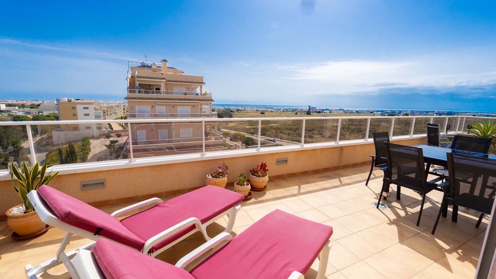 3 sypialnia Apartament na sprzedaż w Villamartin z basenem - 360 000 € (Ref: 9976491)