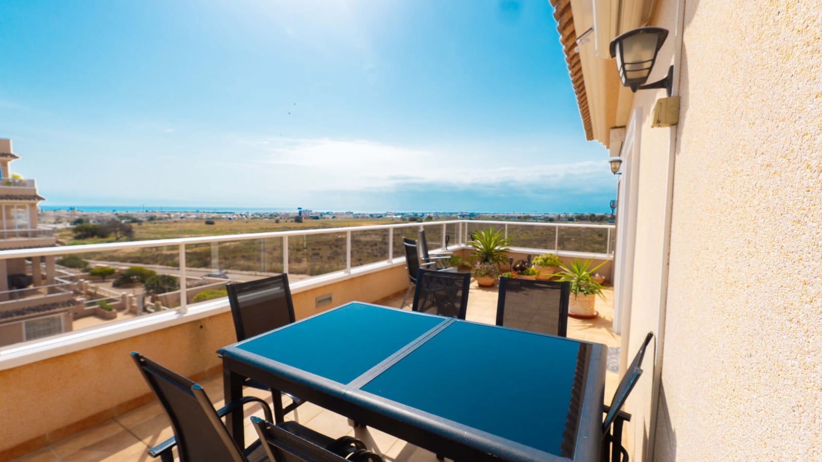 3 sypialnia Apartament na sprzedaż w Villamartin z basenem - 360 000 € (Ref: 9976491)