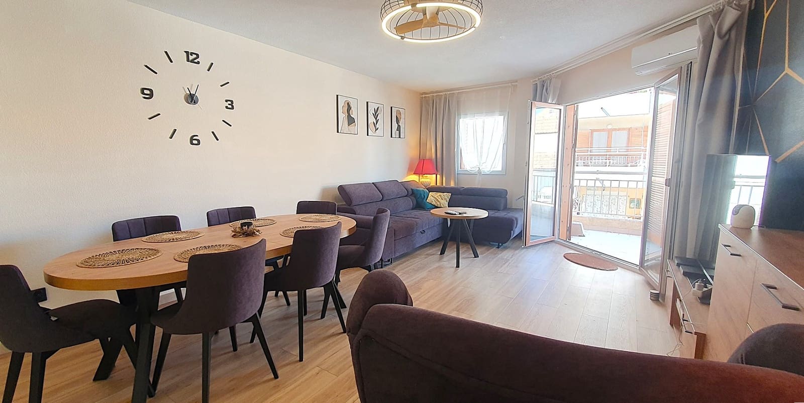 3 quarto Apartamento para venda em Torrevieja com piscina - 193 000 € (Ref: 9976493)