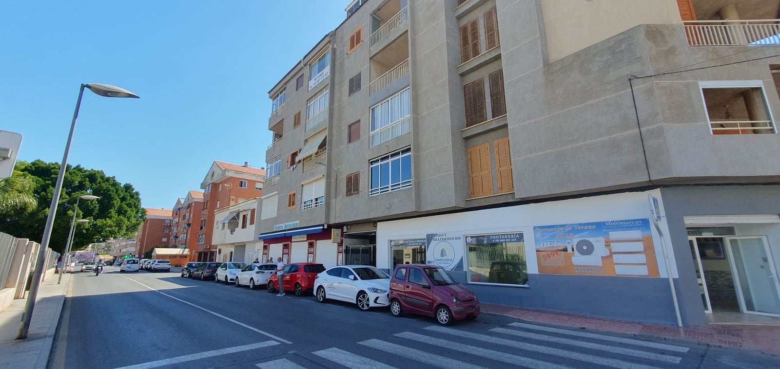 3 quarto Apartamento para venda em Torrevieja com piscina - 193 000 € (Ref: 9976493)