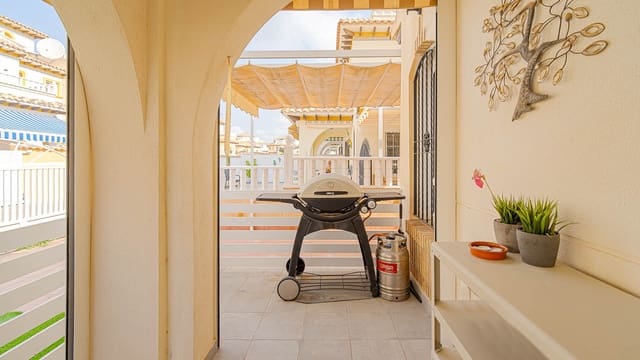 3 soveværelse Semi-Rækkehus til salg i Lomas de Cabo Roig - Los Dolses, Orihuela med swimmingpool garage - € 269.900 (Ref: 9984083)