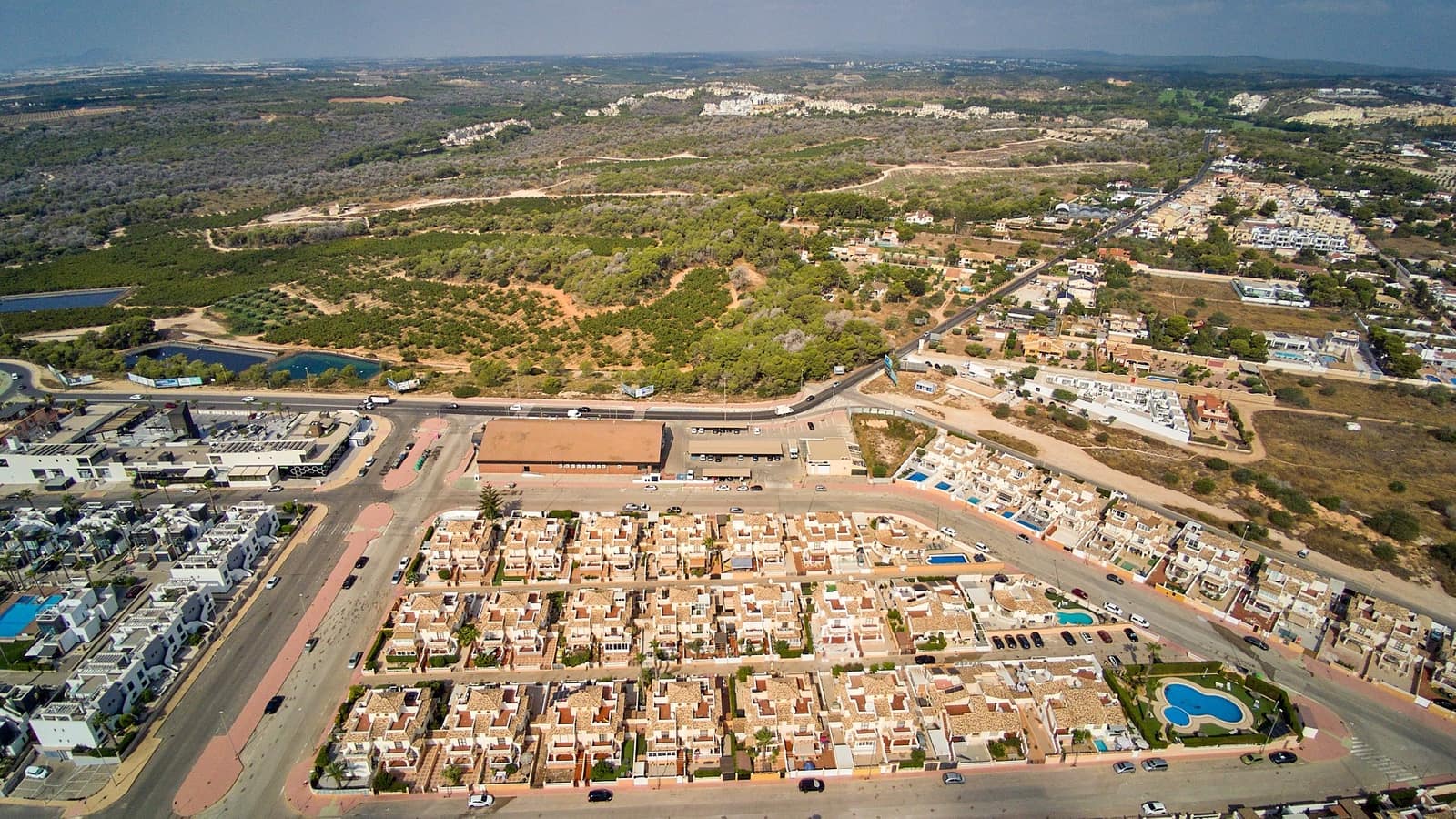 3 soveværelse Semi-Rækkehus til salg i Orihuela Costa med swimmingpool garage - € 269.900 (Ref: 9984083)