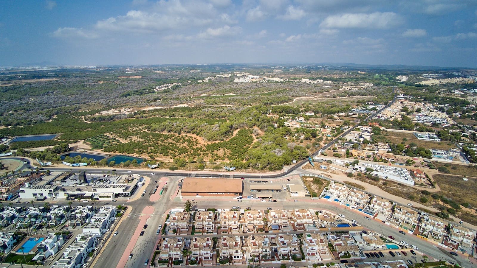 3 soveværelse Semi-Rækkehus til salg i Orihuela Costa med swimmingpool garage - € 269.900 (Ref: 9984083)
