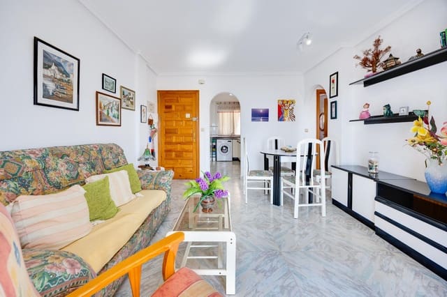 2 sovrum Lägenhet till salu i Torre del Moro, Torrevieja med pool - 219 500 € (Ref: 9991901)