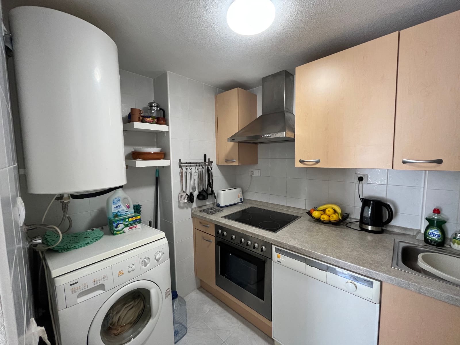 2 sypialnia Apartament na sprzedaż w Villamartin z basenem - 164 000 € (Ref: 9991903)