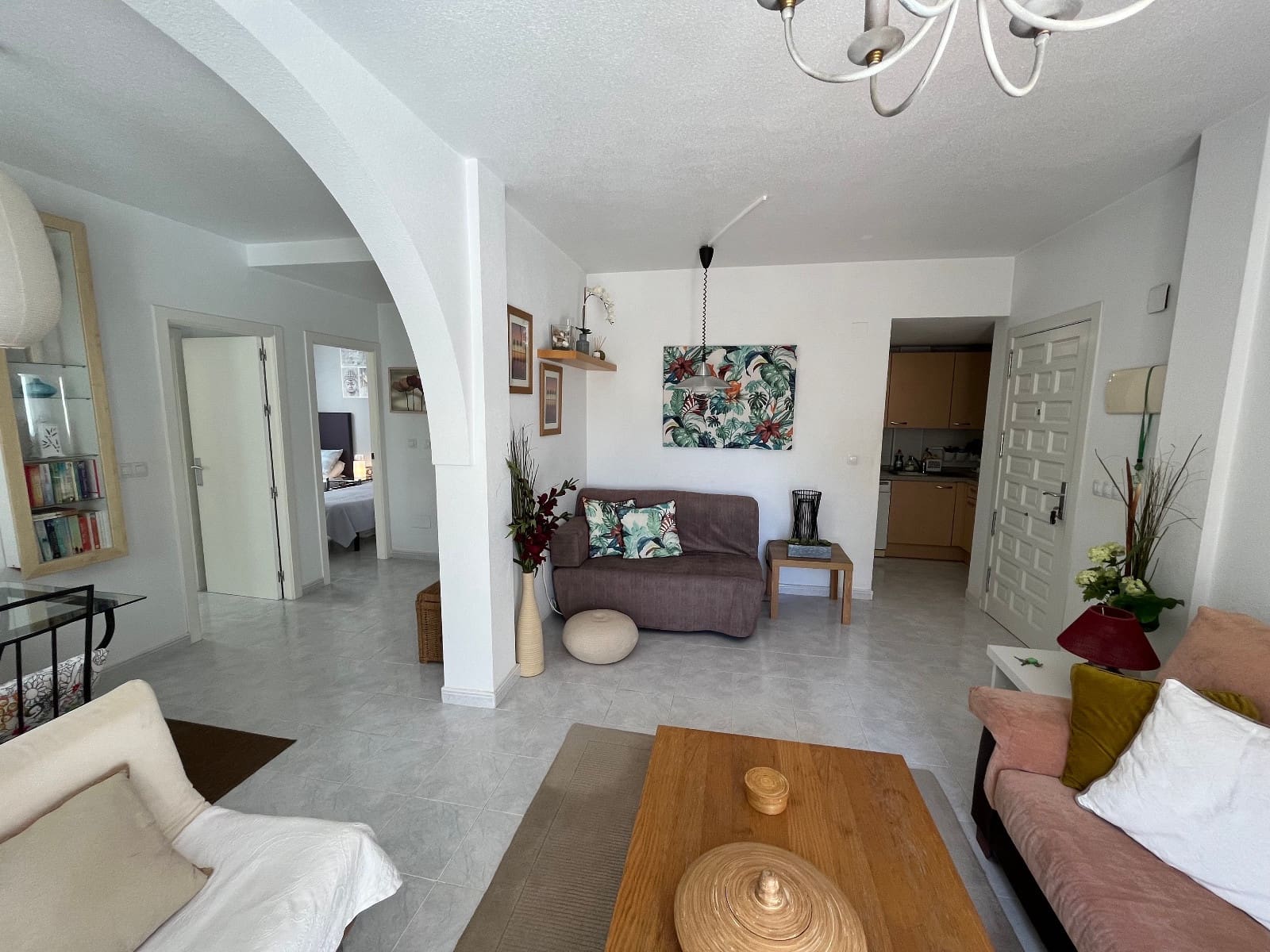 2 sypialnia Apartament na sprzedaż w Villamartin z basenem - 164 000 € (Ref: 9991903)