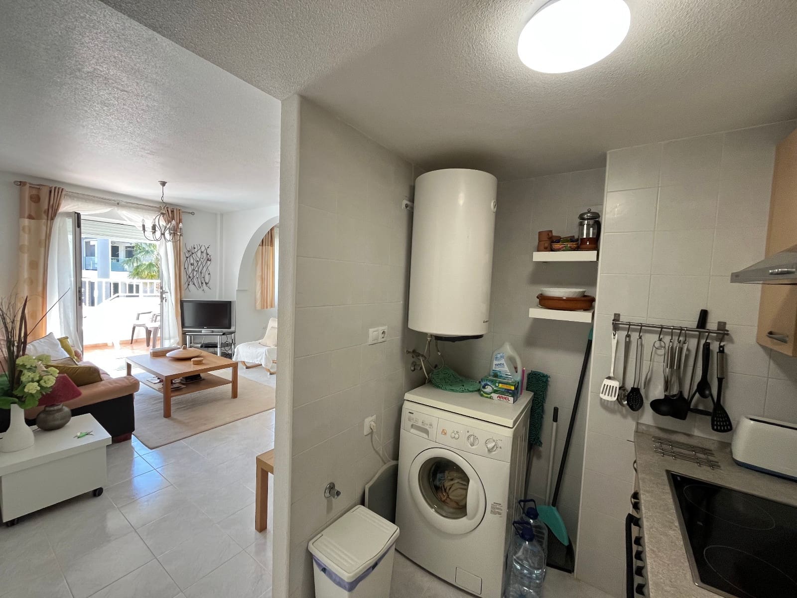 2 sypialnia Apartament na sprzedaż w Villamartin z basenem - 164 000 € (Ref: 9991903)