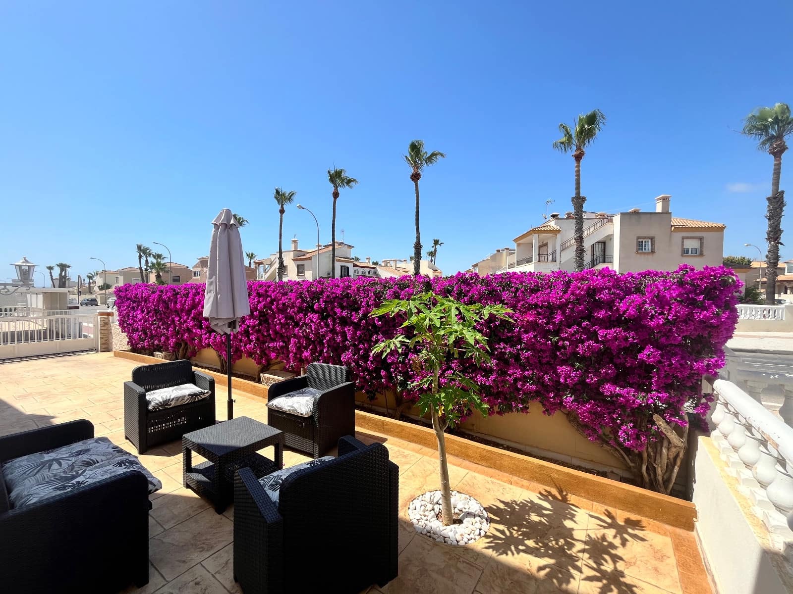 3 soverom Hus til salgs i Playa Flamenca med svømmebasseng - € 259 995 (Ref: 9991906)