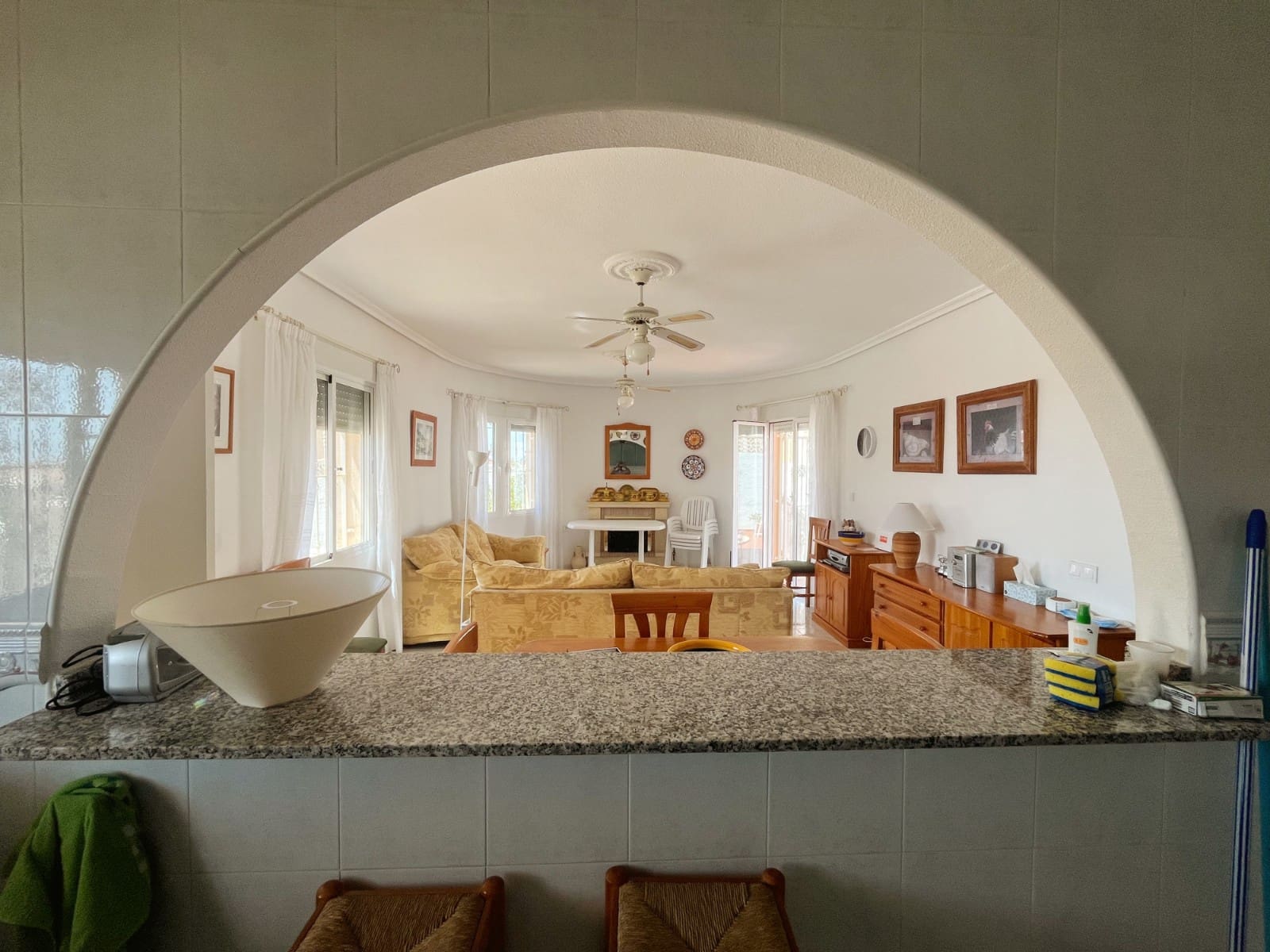 Chalet de 2 habitaciones en Ciudad Quesada en venta con piscina - 285.000 € (Ref: 9993615)
