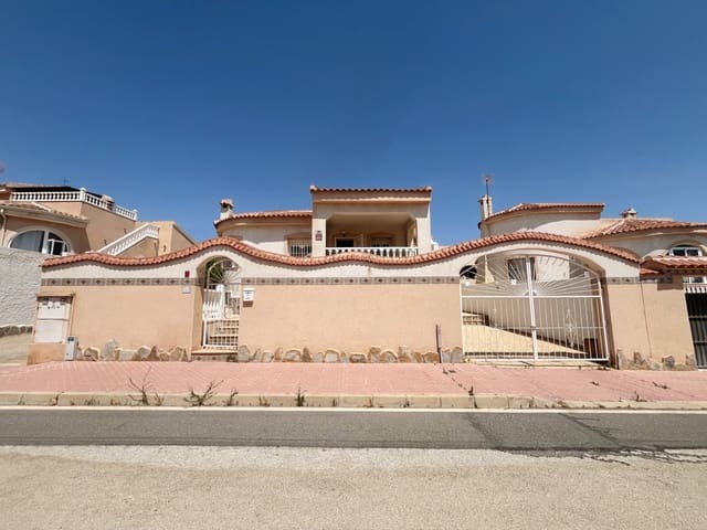 2 sypialnia Willa na sprzedaż w Ciudad Quesada, Rojales z basenem - 285 000 € (Ref: 9993615)