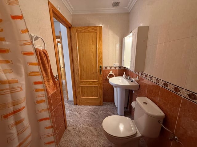 3 soveværelse Lejlighed til salg i Playa del Cura, Torrevieja med garage - € 179.500 (Ref: 9995970)