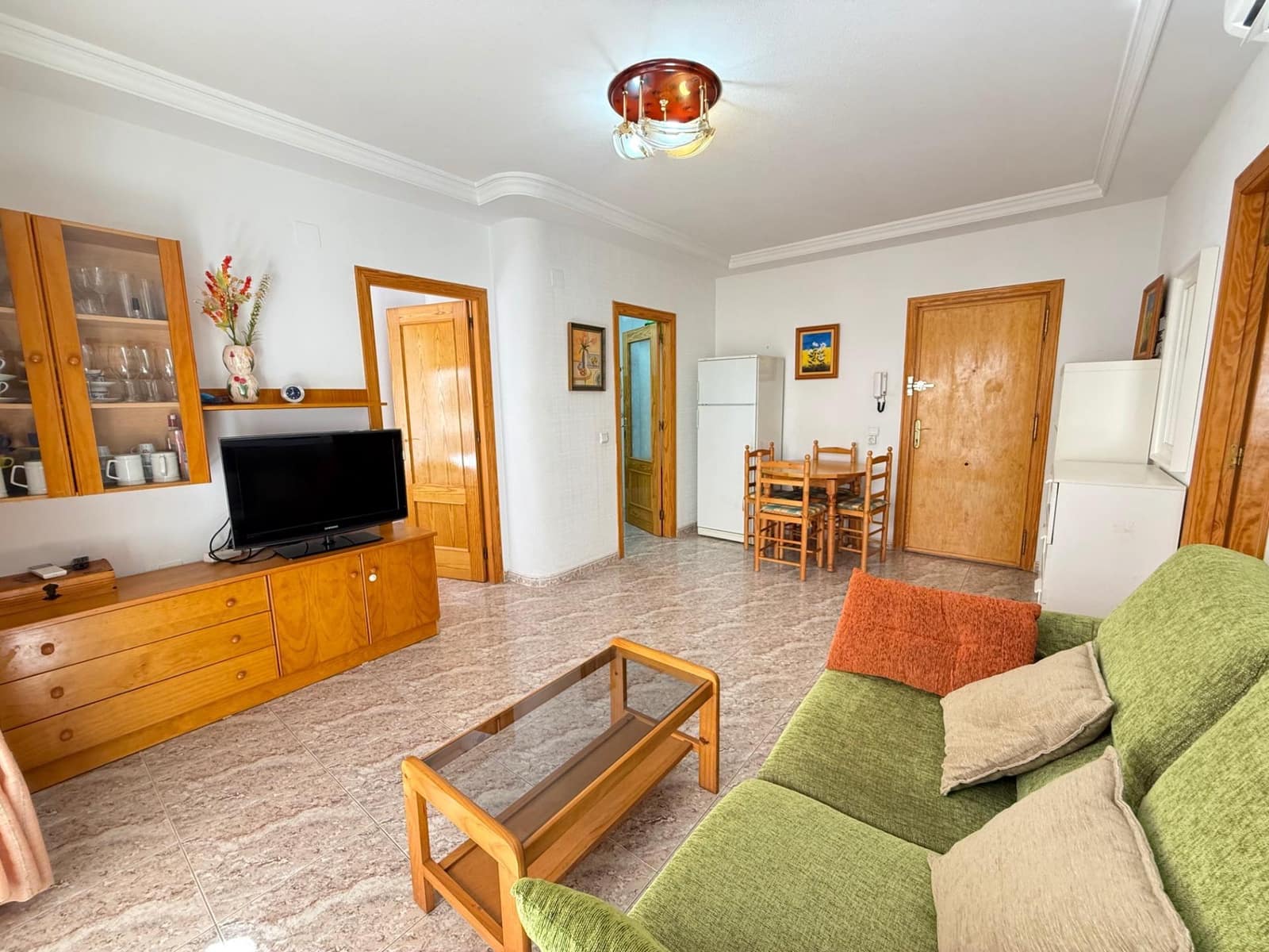 3 chambre Appartement à vendre à Torrevieja avec garage - 179 500 € (Ref: 9995970)