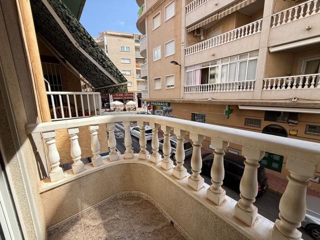 3 soveværelse Lejlighed til salg i Playa del Cura, Torrevieja med garage - € 179.500 (Ref: 9995970)