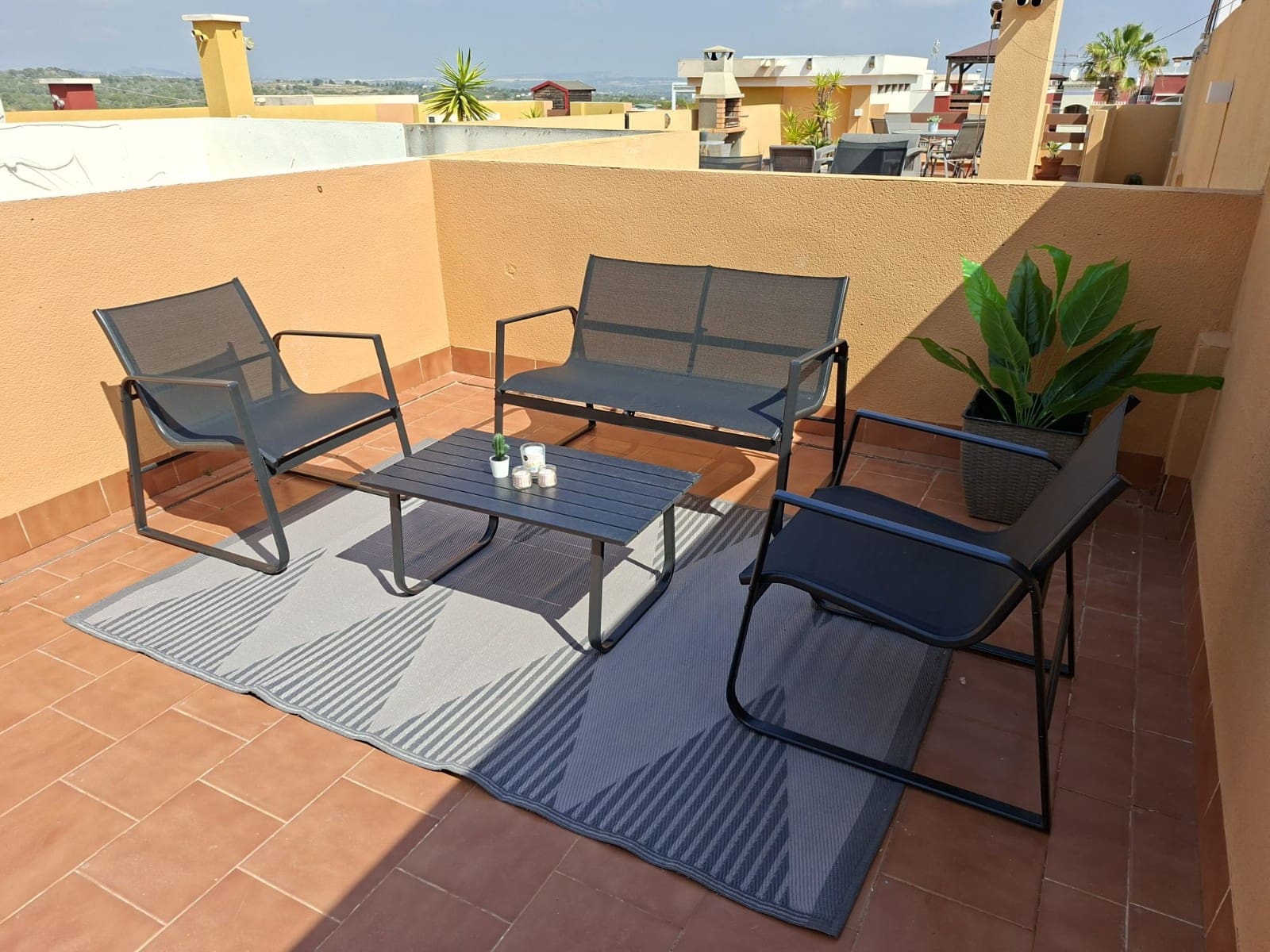 2 slaapkamer Appartement te koop in Los Balcones met zwembad - € 174.000 (Ref: 9997938)