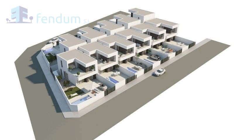 Chalet de 3 habitaciones en Benijófar en venta - 249.900 € (Ref: 4974255)