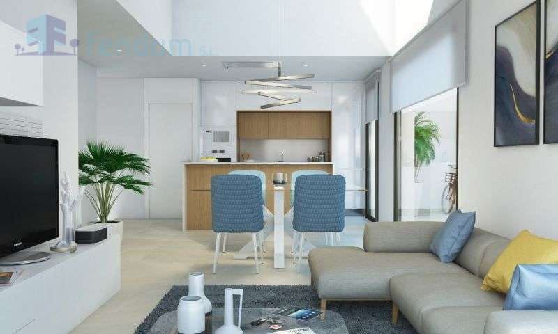 Chalet de 3 habitaciones en Benijófar en venta - 249.900 € (Ref: 4974255)