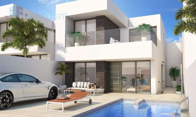 Chalet de 3 habitaciones en Benijófar en venta - 249.900 € (Ref: 4974255)