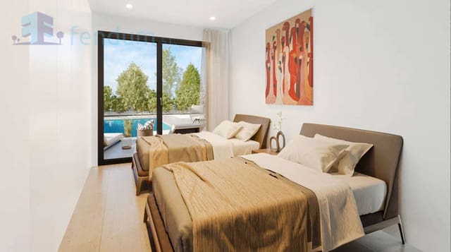 3 sypialnia Willa na sprzedaż w Calasparra z basenem garażem - 339 000 € (Ref: 6291028)