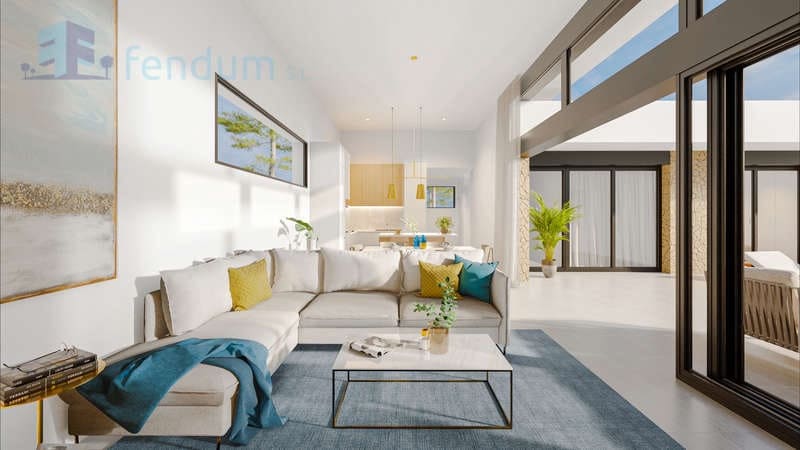 3 sypialnia Willa na sprzedaż w Calasparra z basenem garażem - 339 000 € (Ref: 6291028)